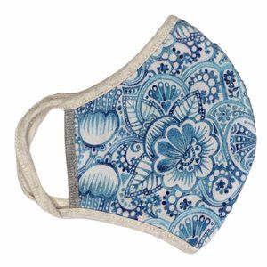 PW, 2-7Y/Child, organic cotton face mask